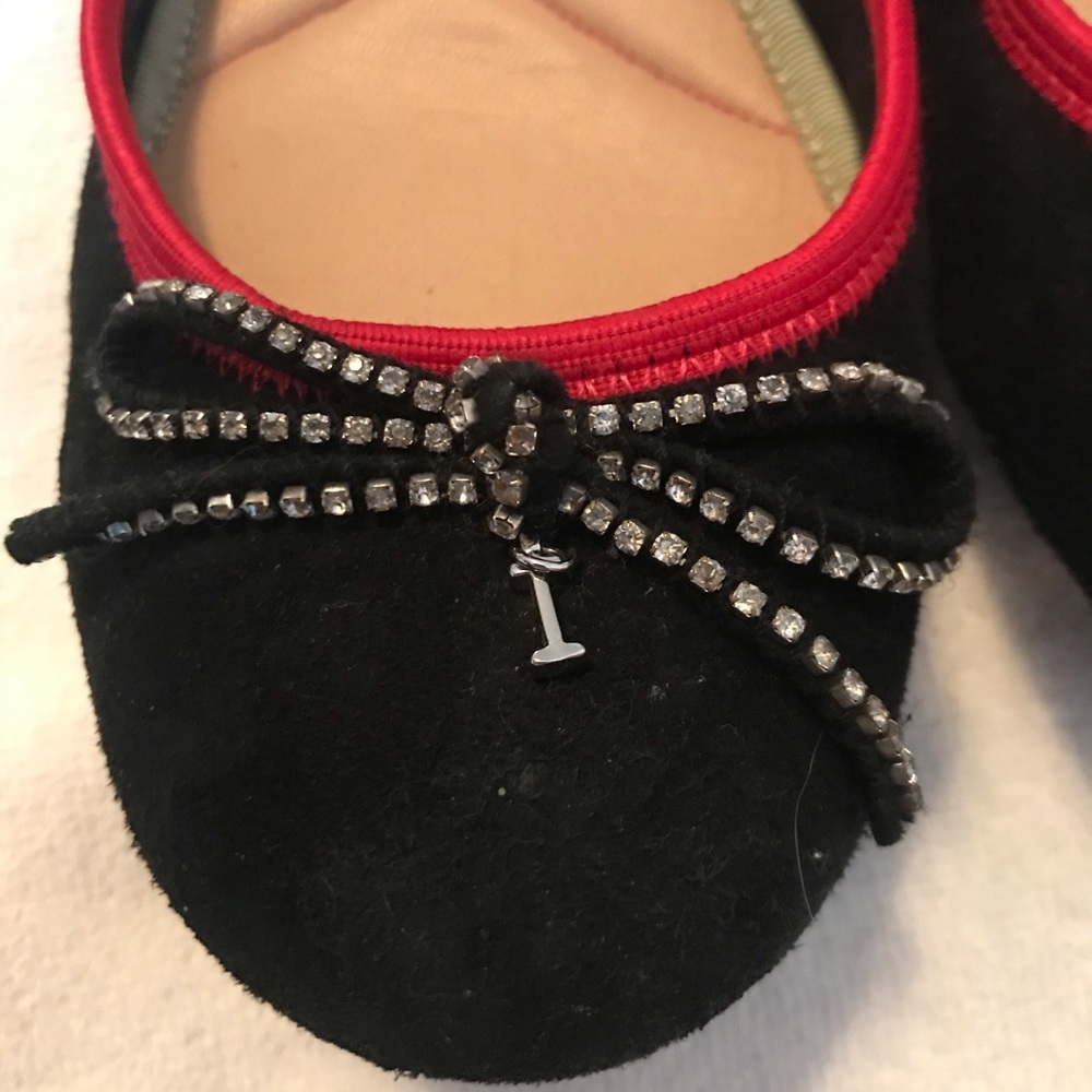Issac Mizrahi ballet flats - Picture 8 of 13